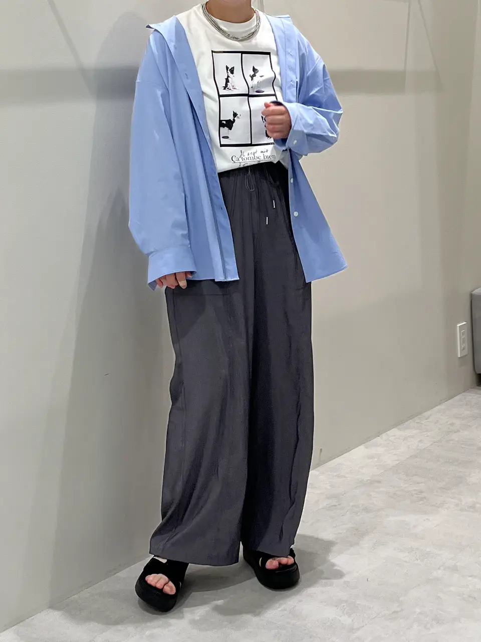  鈴木 コーディネート画像