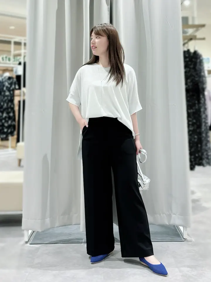ONWARD CROSSET SELECT 濱口 コーディネート画像