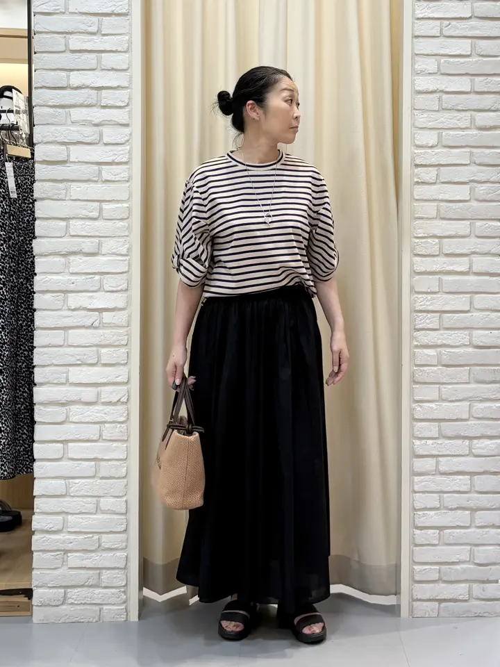 ONWARD CROSSET SELECT 中野 コーディネート画像