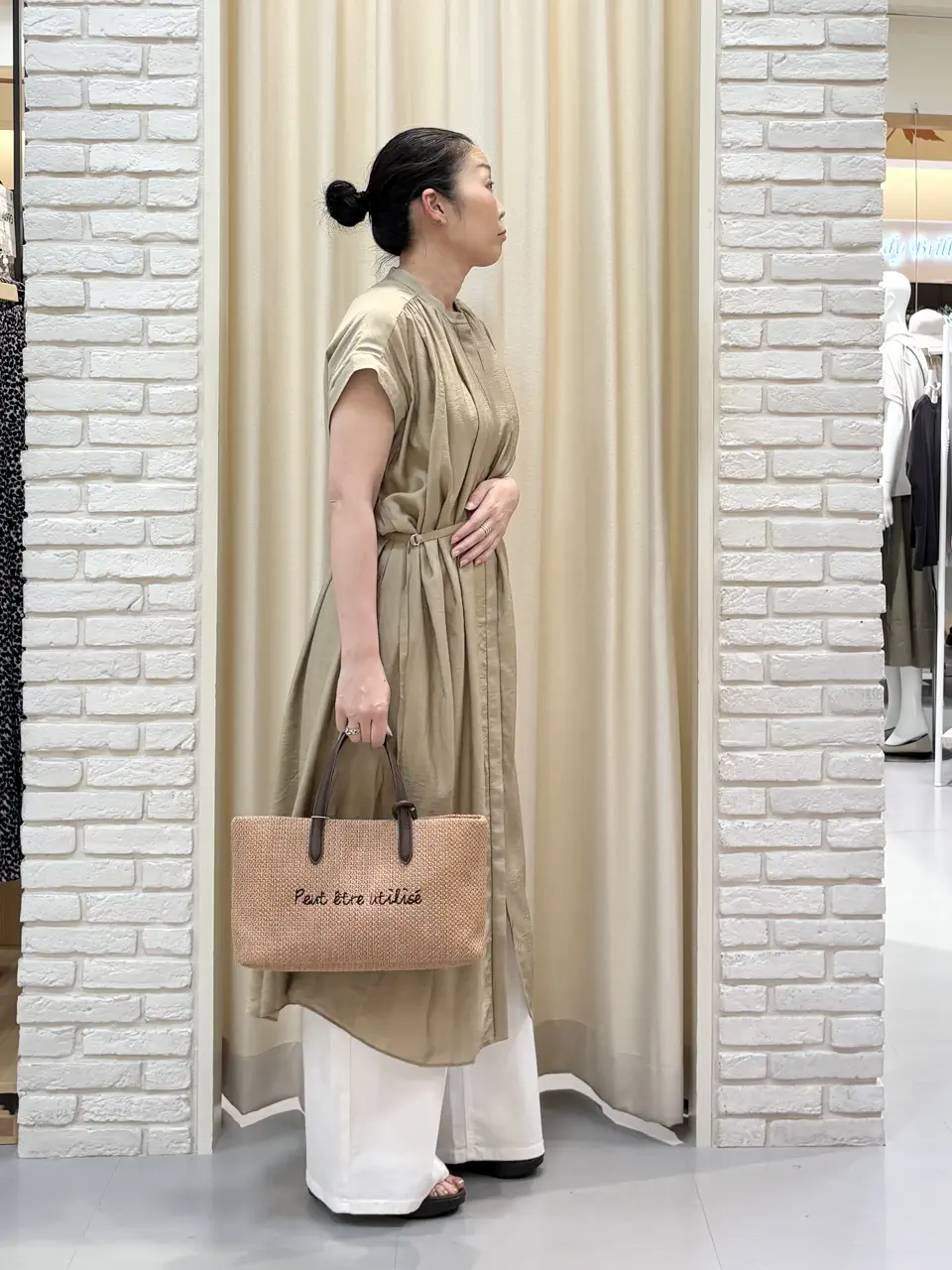ONWARD CROSSET SELECT 中野 コーディネート画像