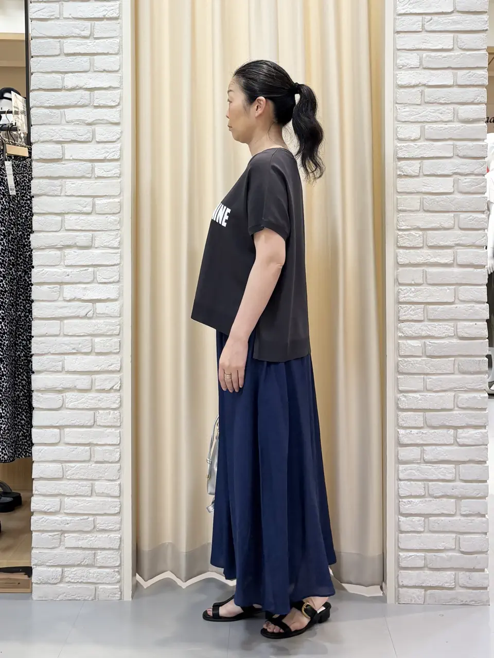 ONWARD CROSSET SELECT 中野 コーディネート画像