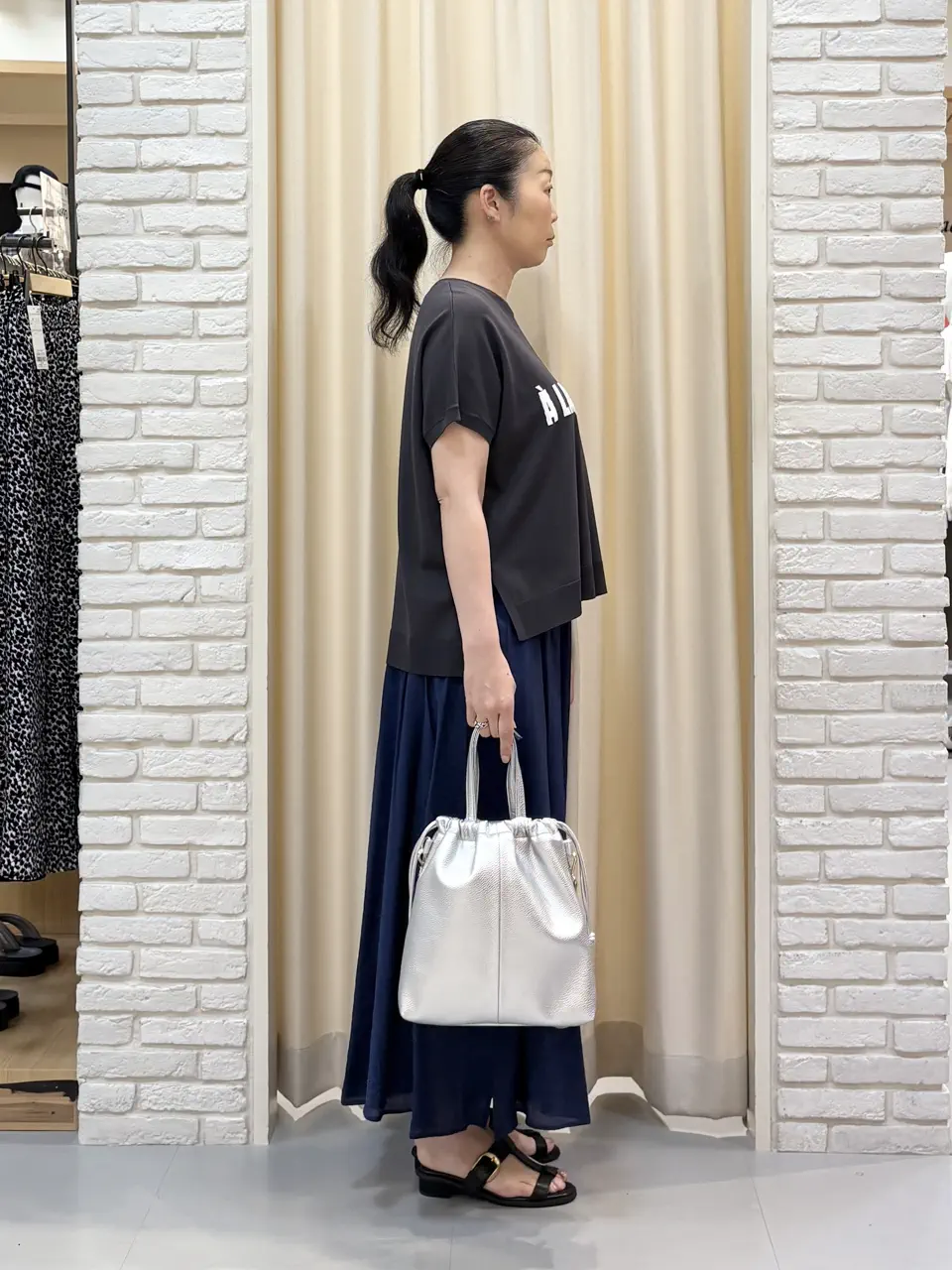 ONWARD CROSSET SELECT 中野 コーディネート画像