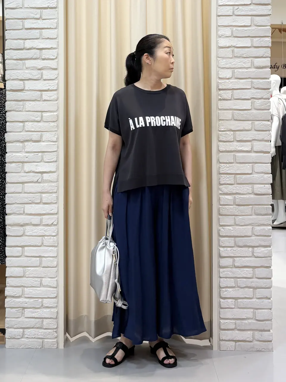 ONWARD CROSSET SELECT 中野 コーディネート画像