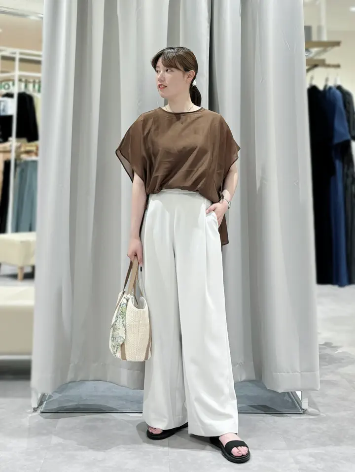 ONWARD CROSSET SELECT 濱口 コーディネート画像