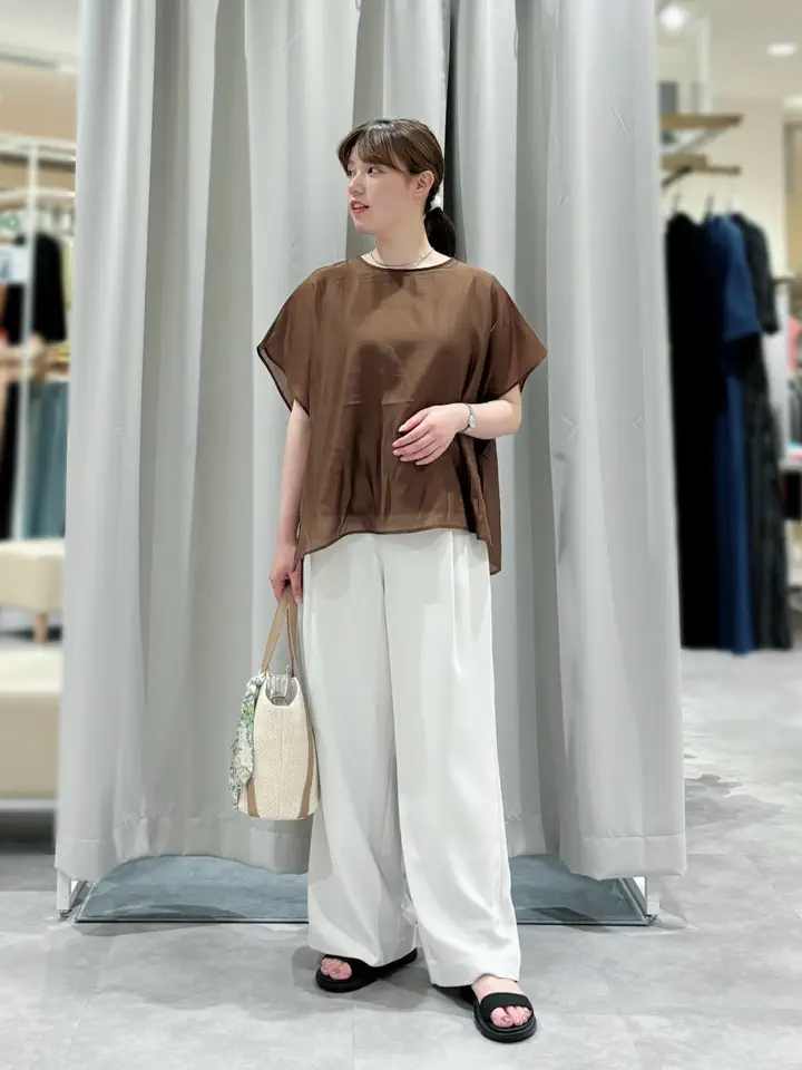ONWARD CROSSET SELECT 濱口 コーディネート画像