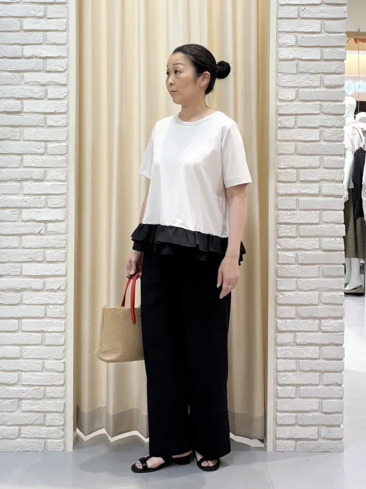 ONWARD CROSSET SELECT 中野 コーディネート画像