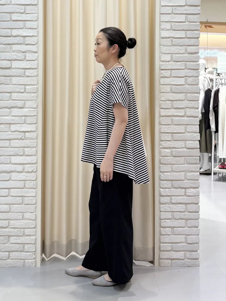 ONWARD CROSSET SELECT 中野 コーディネート画像