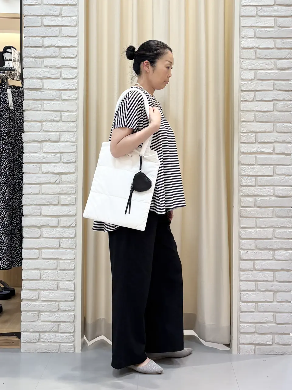 ONWARD CROSSET SELECT 中野 コーディネート画像
