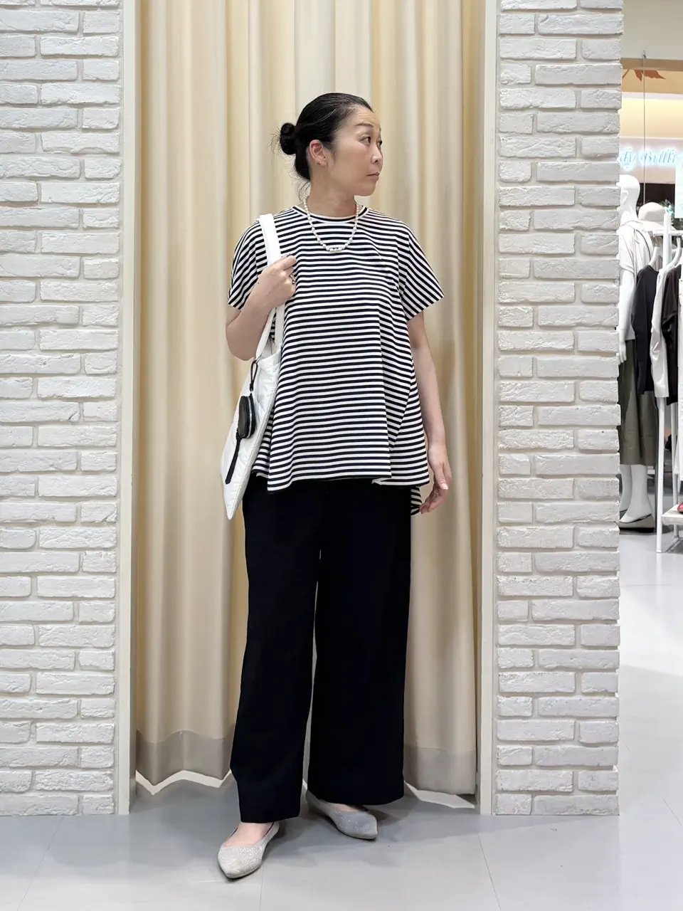 ONWARD CROSSET SELECT 中野 コーディネート画像