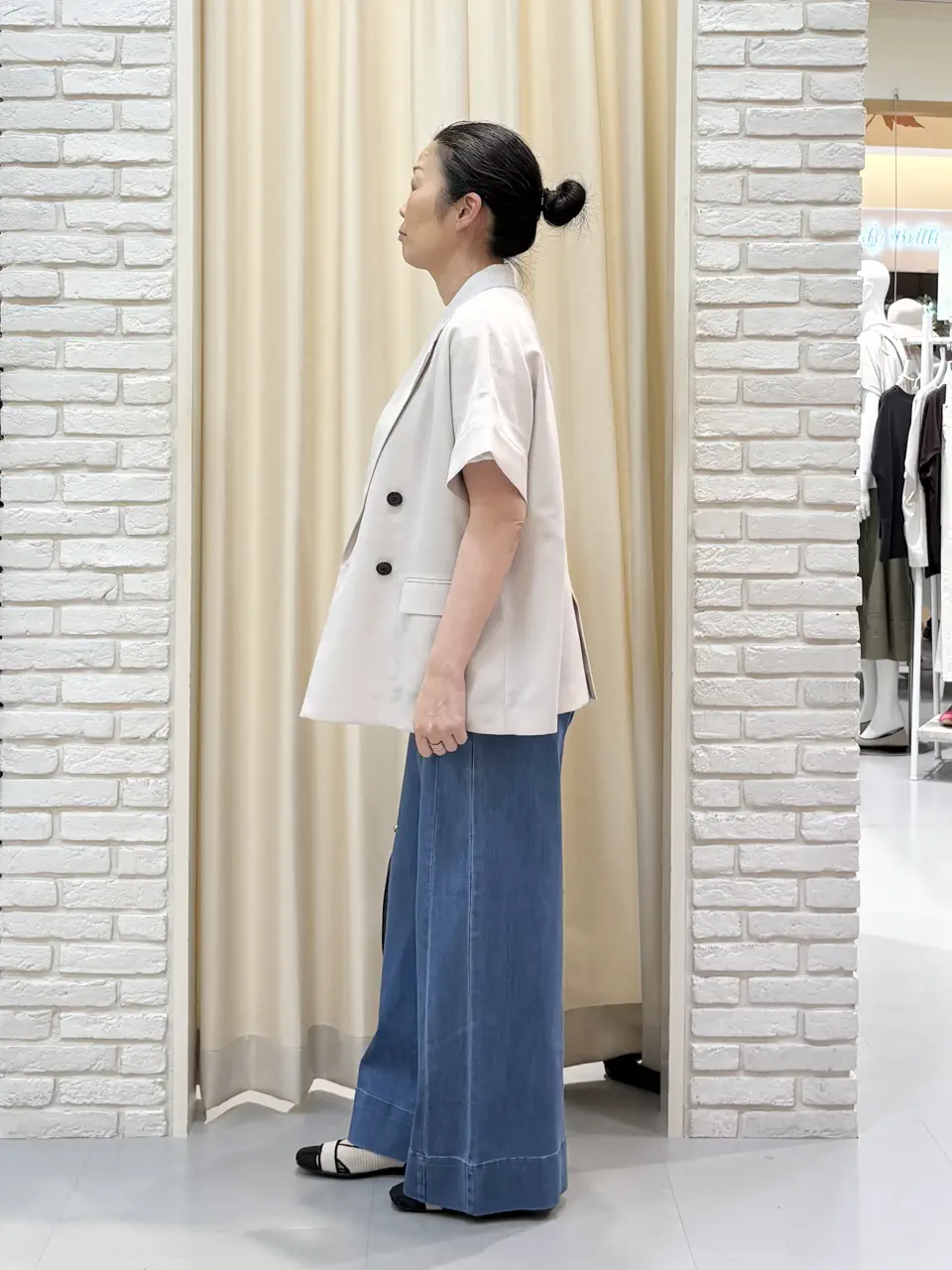 ONWARD CROSSET SELECT 中野 コーディネート画像