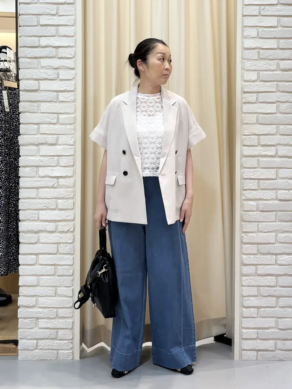 ONWARD CROSSET SELECT 中野 コーディネート画像