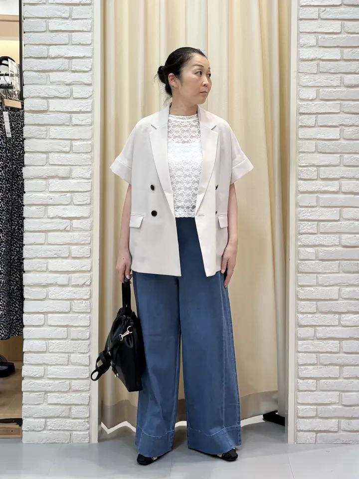 ONWARD CROSSET SELECT 中野 コーディネート画像