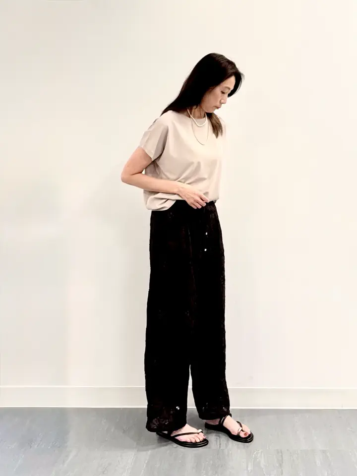 ONWARD CROSSET SELECT 荒川 コーディネート画像