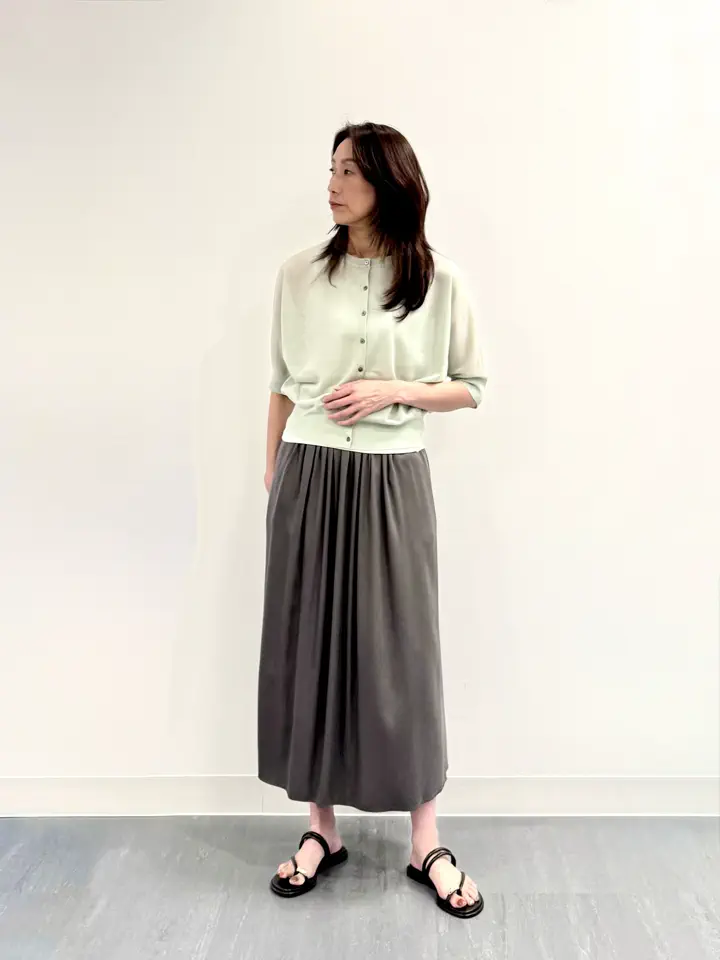 ONWARD CROSSET SELECT 荒川 コーディネート画像