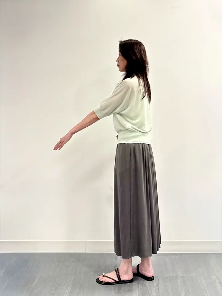 ONWARD CROSSET SELECT 荒川 コーディネート画像