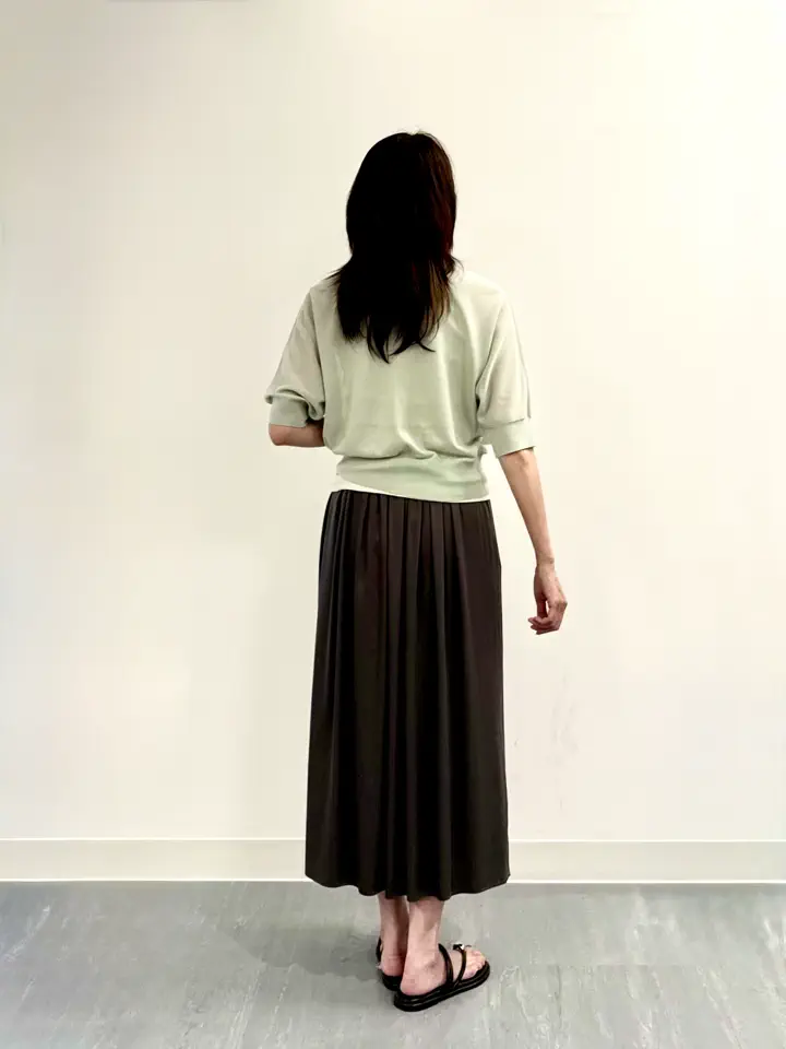ONWARD CROSSET SELECT 荒川 コーディネート画像