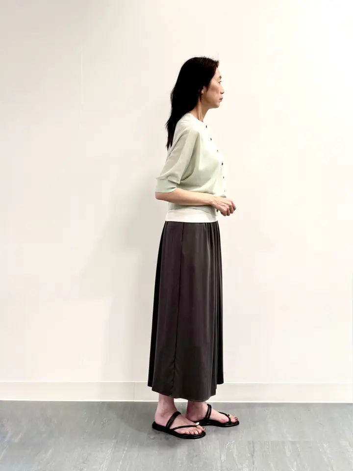 ONWARD CROSSET SELECT 荒川 コーディネート画像