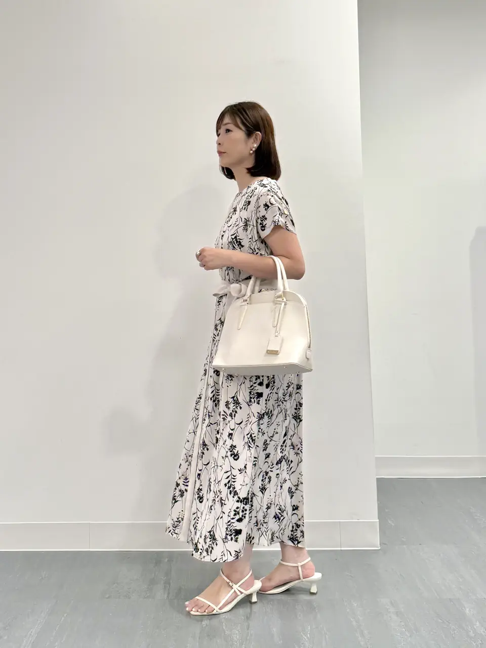 ONWARD CROSSET SELECT 市川 コーディネート画像