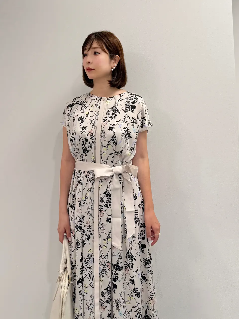 ONWARD CROSSET SELECT 市川 コーディネート画像