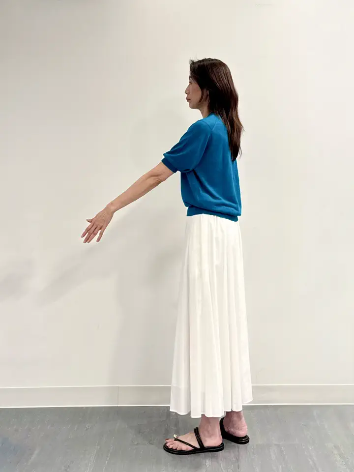 ONWARD CROSSET SELECT 荒川 コーディネート画像