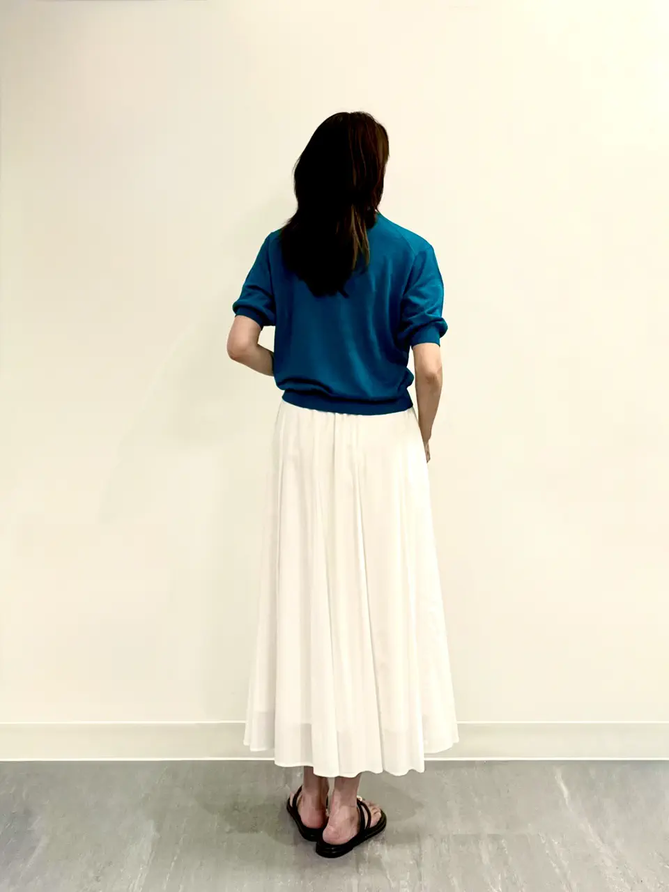 ONWARD CROSSET SELECT 荒川 コーディネート画像
