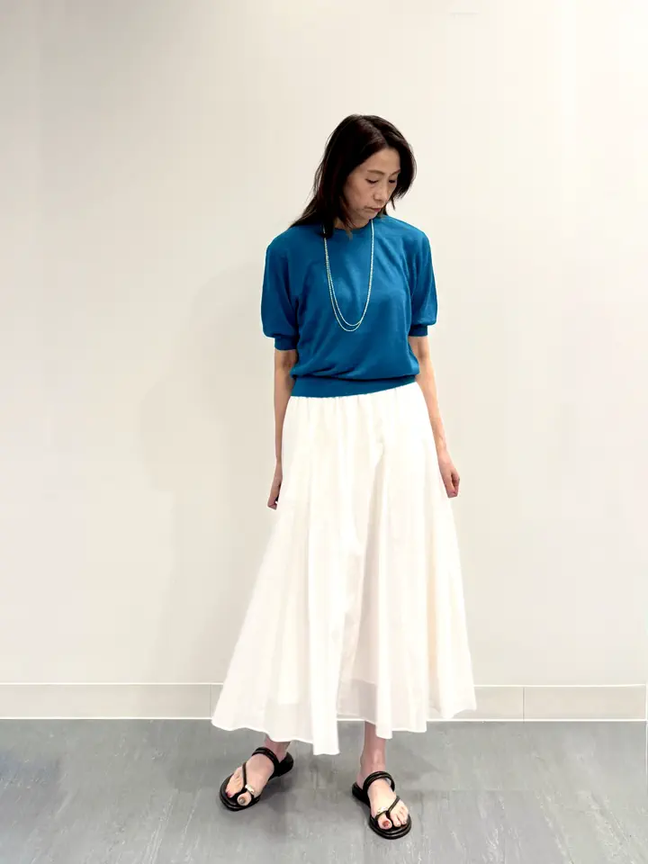 ONWARD CROSSET SELECT 荒川 コーディネート画像
