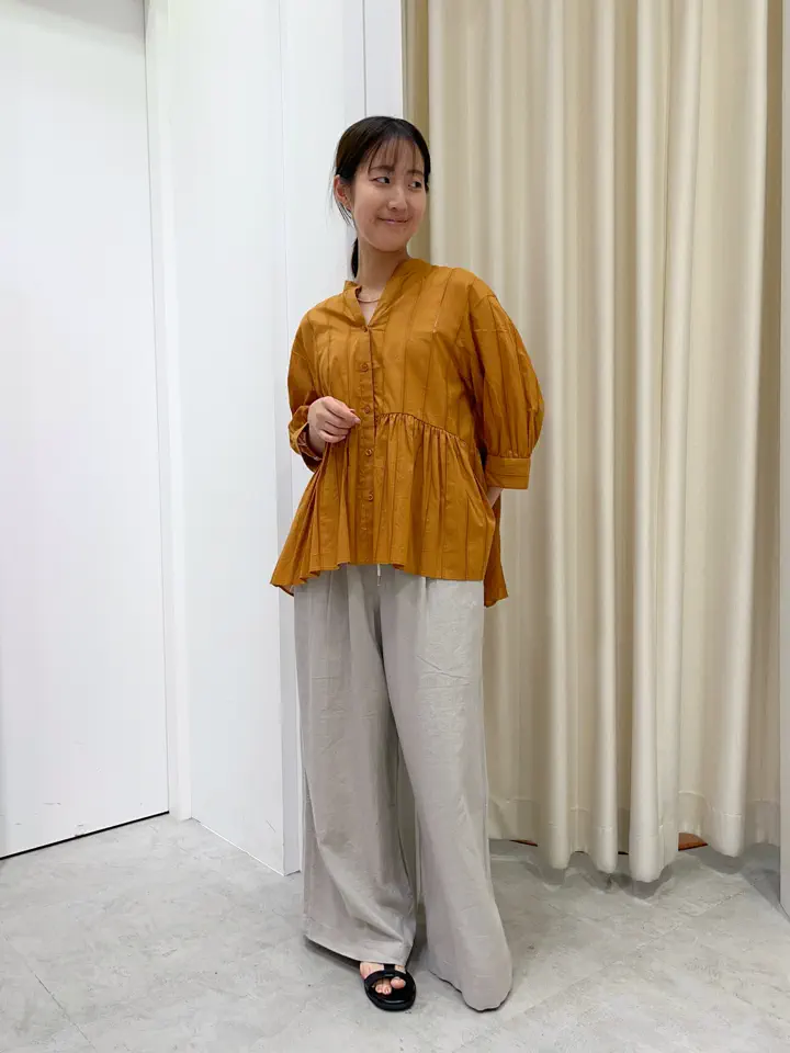 ONWARD CROSSET SELECT 松井 コーディネート画像