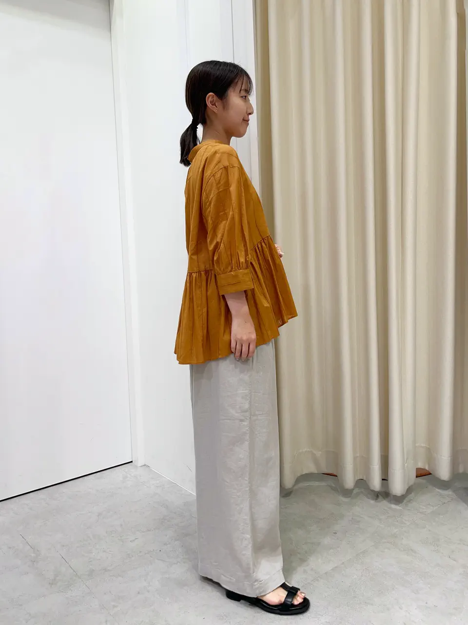 ONWARD CROSSET SELECT 松井 コーディネート画像