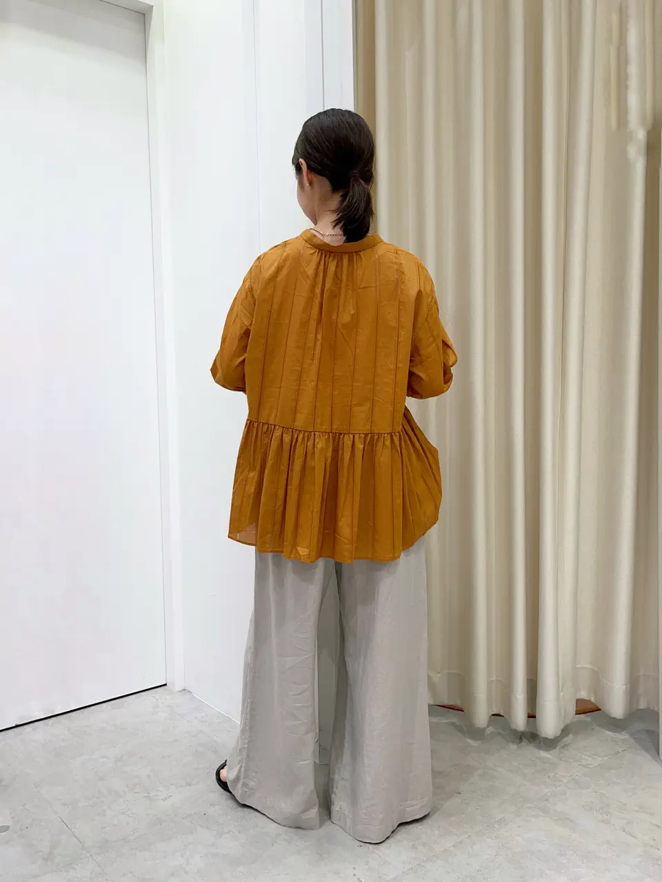 ONWARD CROSSET SELECT 松井 コーディネート画像