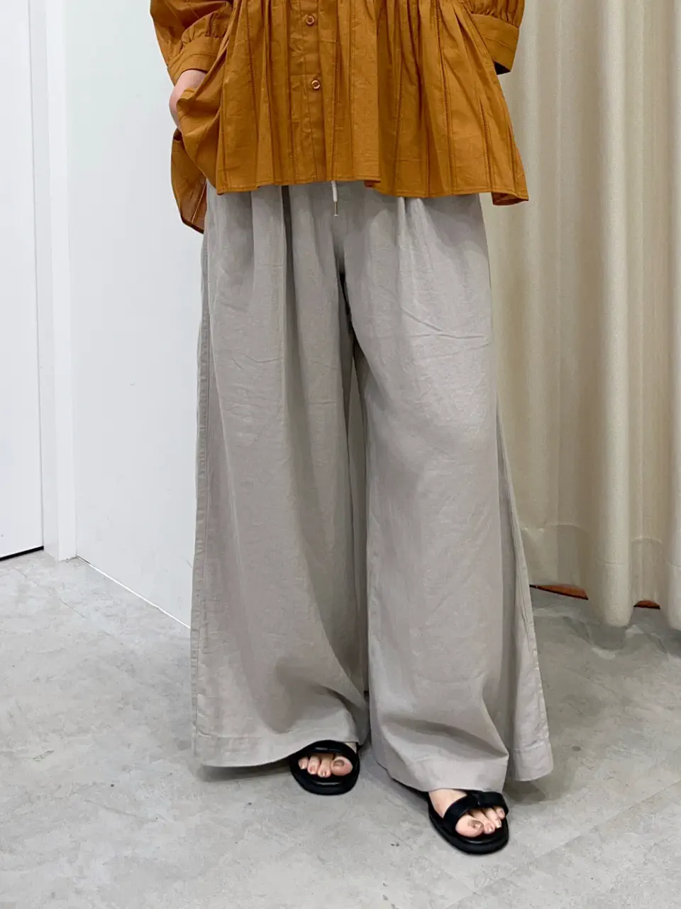 ONWARD CROSSET SELECT 松井 コーディネート画像