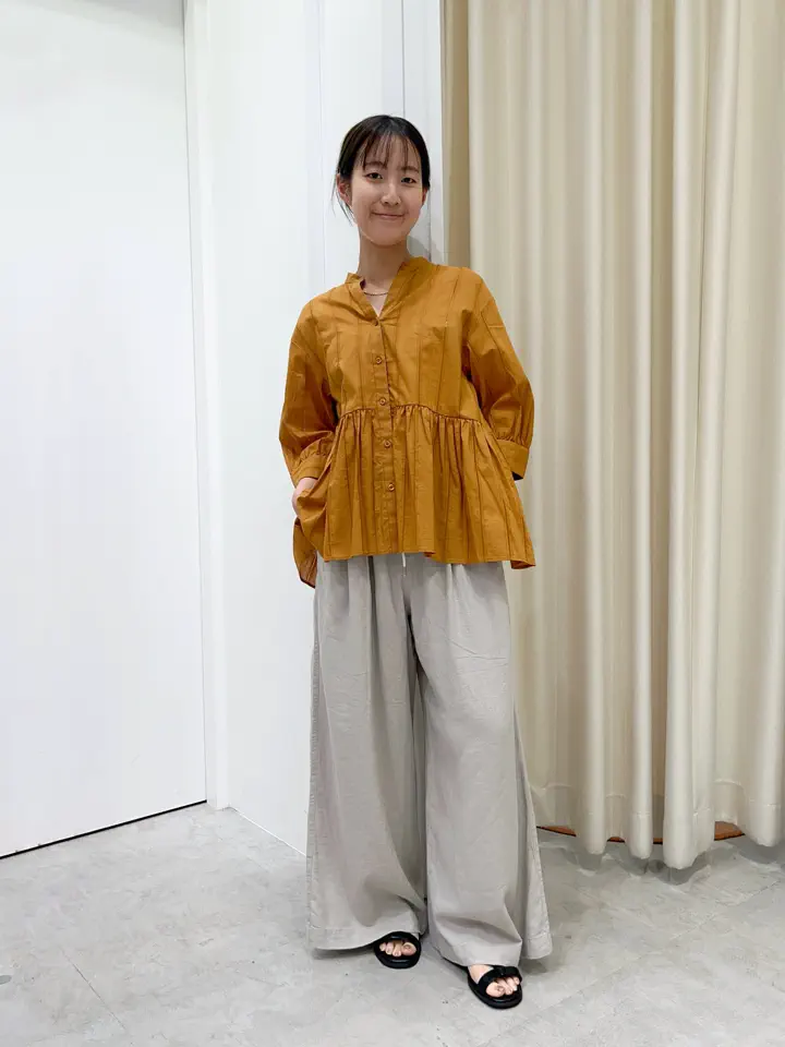 ONWARD CROSSET SELECT 松井 コーディネート画像