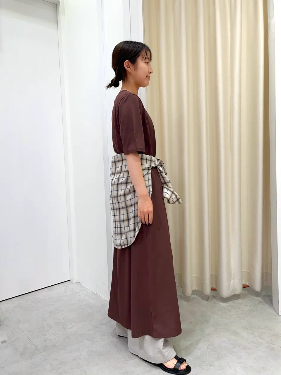 ONWARD CROSSET SELECT 松井 コーディネート画像