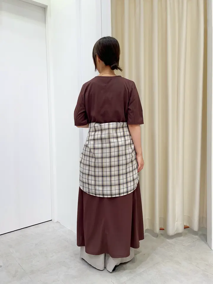 ONWARD CROSSET SELECT 松井 コーディネート画像