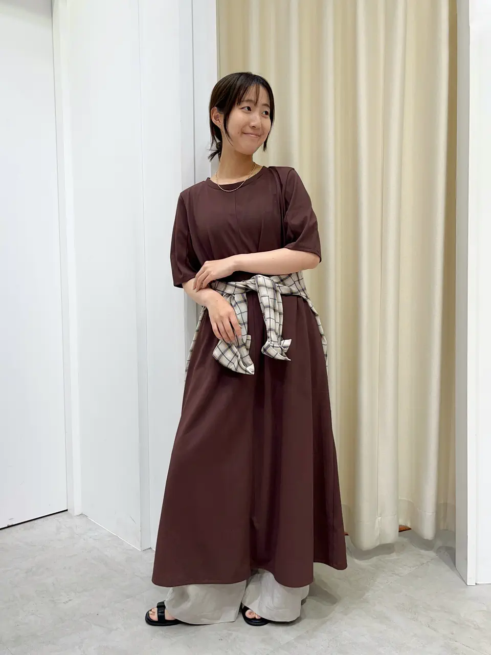 ONWARD CROSSET SELECT 松井 コーディネート画像