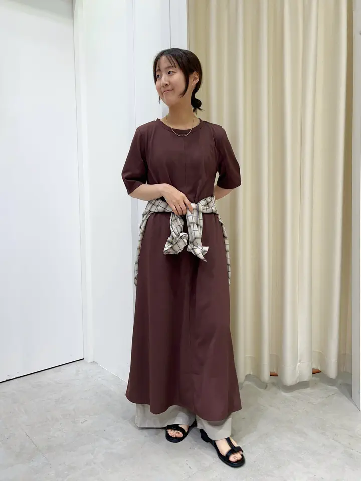 ONWARD CROSSET SELECT 松井 コーディネート画像