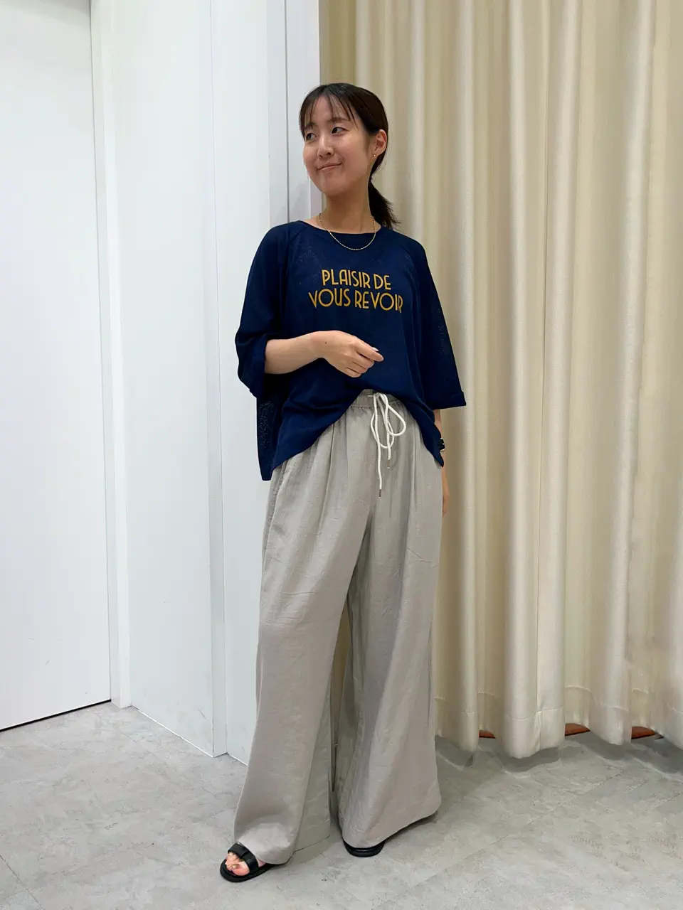 ONWARD CROSSET SELECT 松井 コーディネート画像