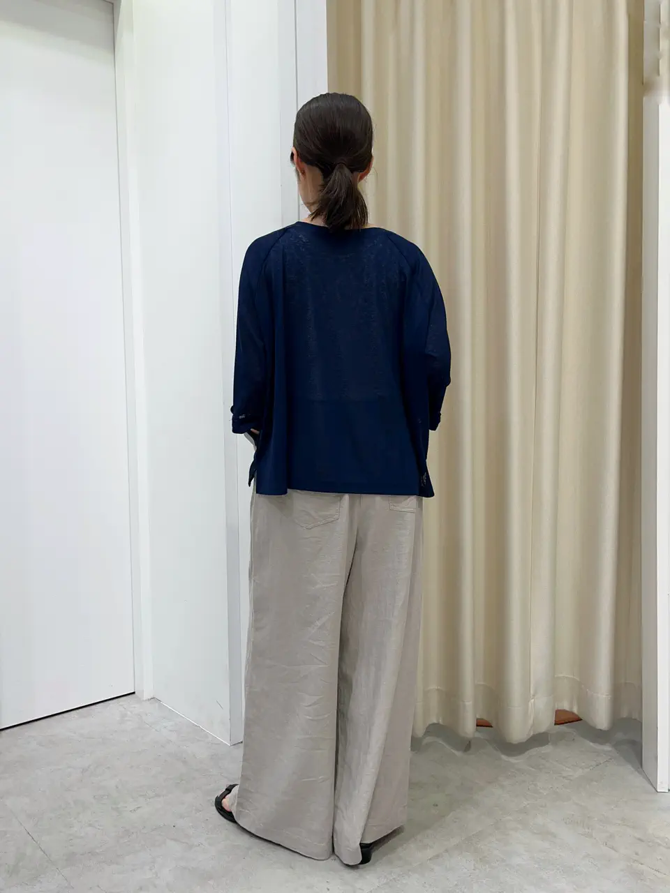 ONWARD CROSSET SELECT 松井 コーディネート画像