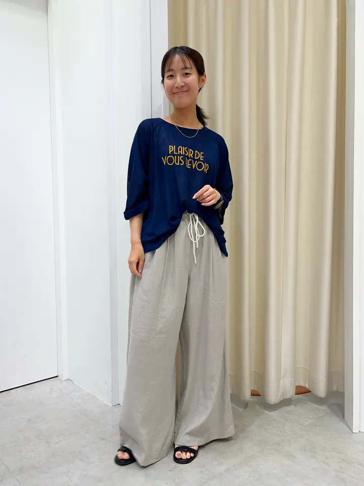 ONWARD CROSSET SELECT 松井 コーディネート画像