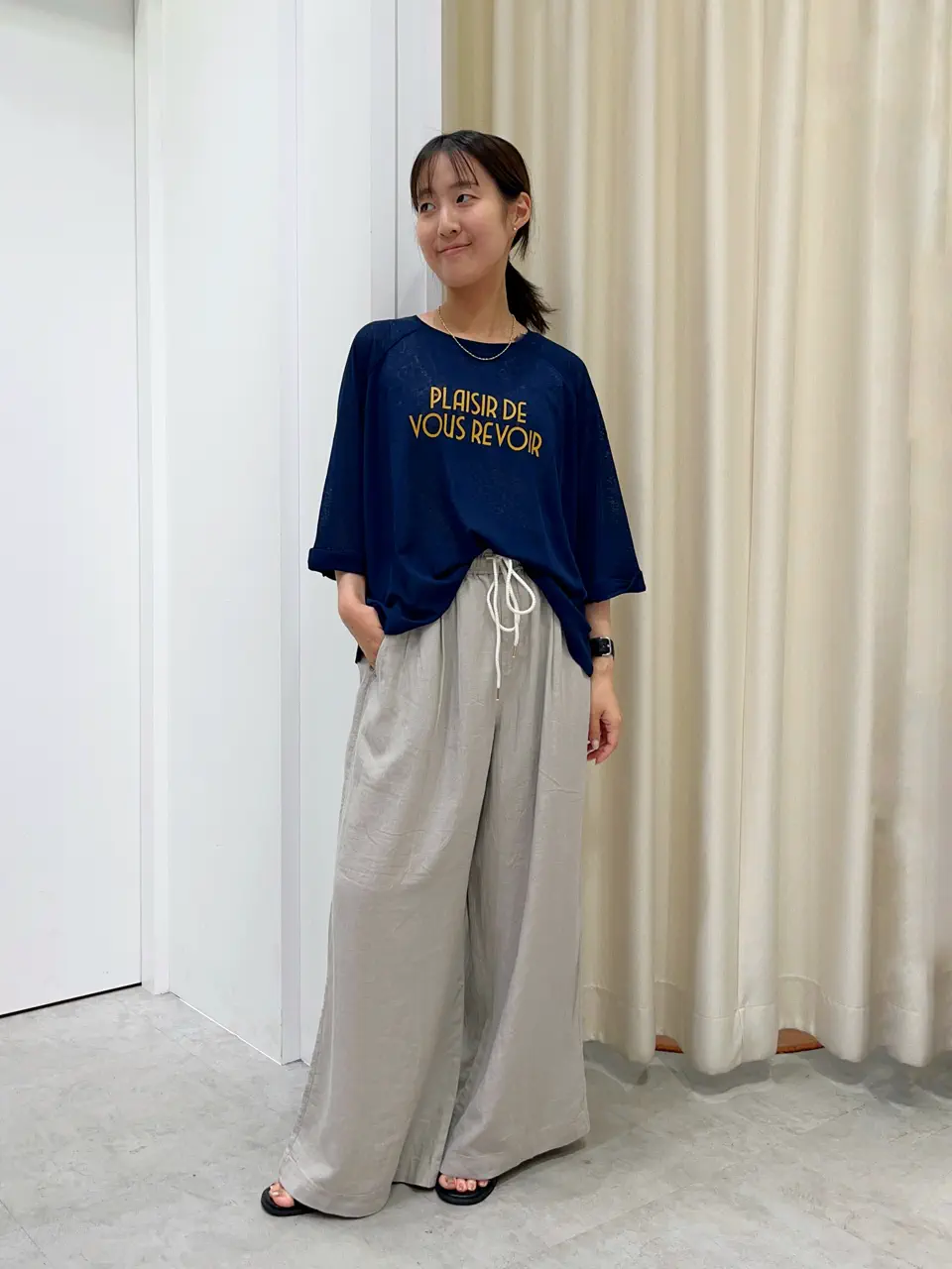  松井 コーディネート画像