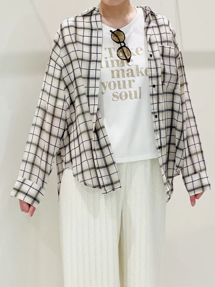 ONWARD CROSSET SELECT 三橋 コーディネート画像