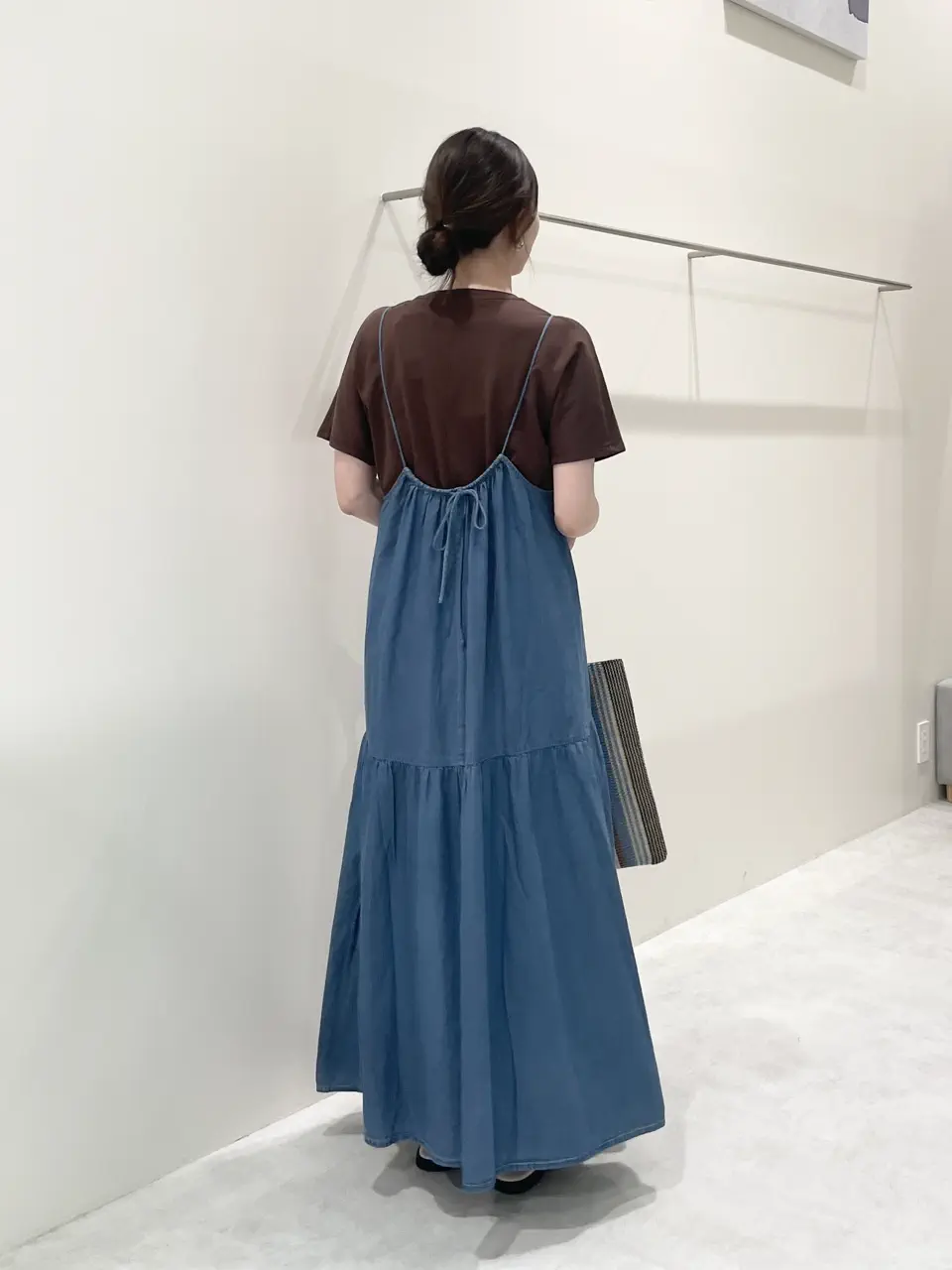 ONWARD CROSSET SELECT 三橋 コーディネート画像
