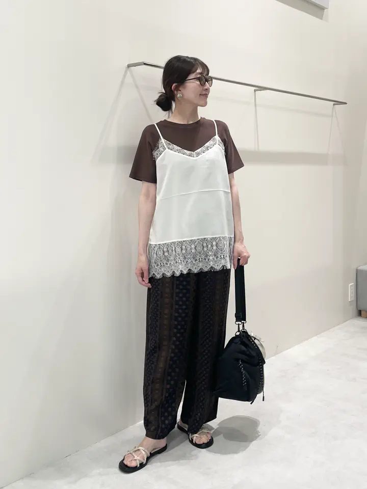ONWARD CROSSET SELECT 三橋 コーディネート画像