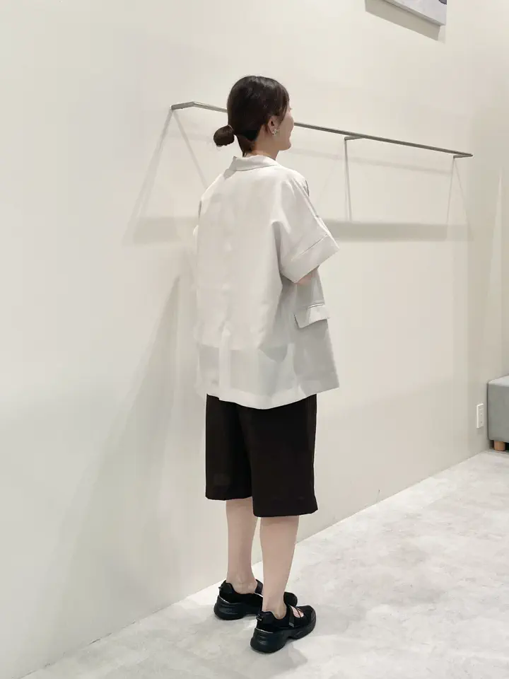 ONWARD CROSSET SELECT 三橋 コーディネート画像
