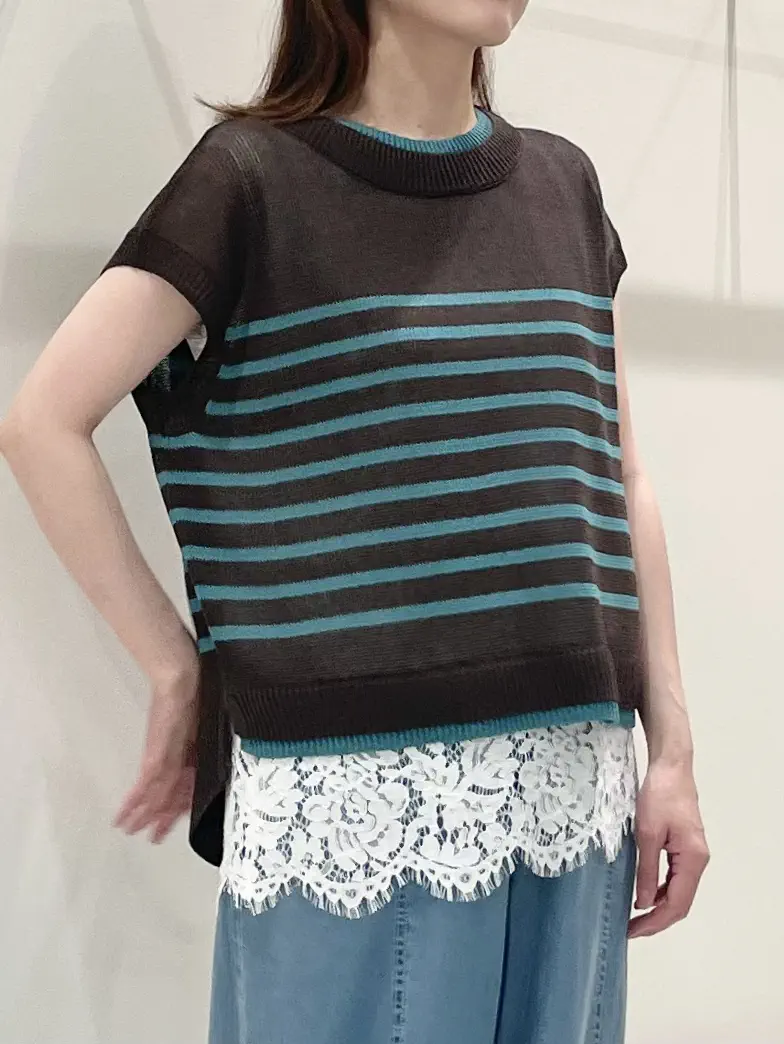 ONWARD CROSSET SELECT 三橋 コーディネート画像