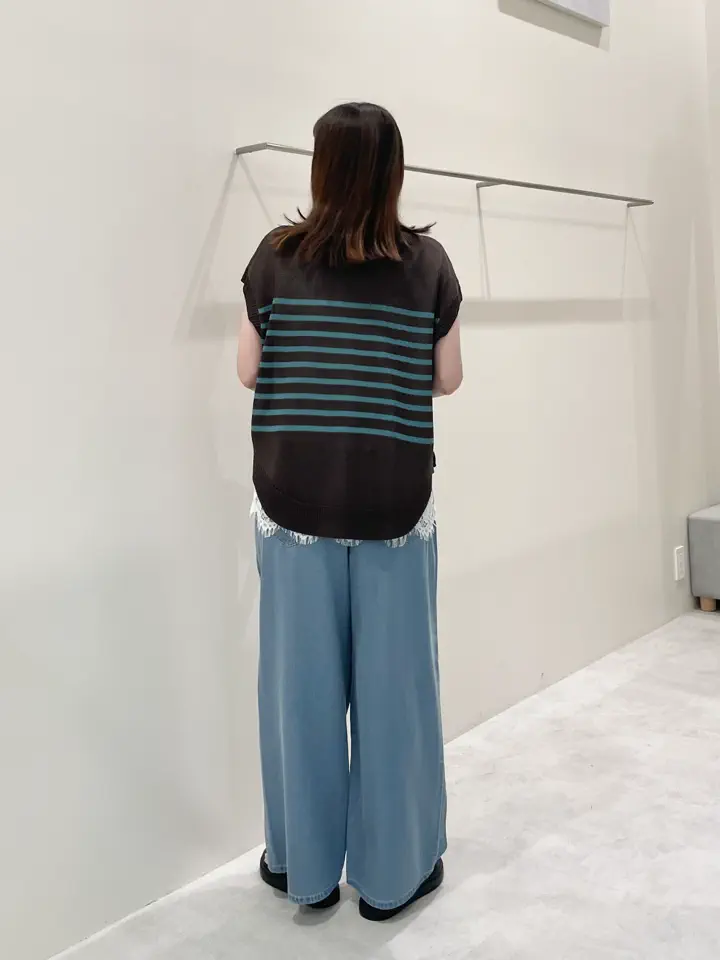 ONWARD CROSSET SELECT 三橋 コーディネート画像