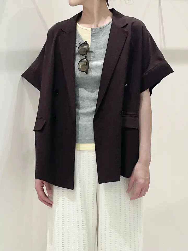 ONWARD CROSSET SELECT 三橋 コーディネート画像