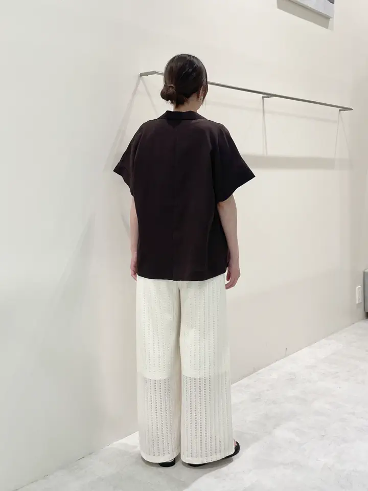 ONWARD CROSSET SELECT 三橋 コーディネート画像