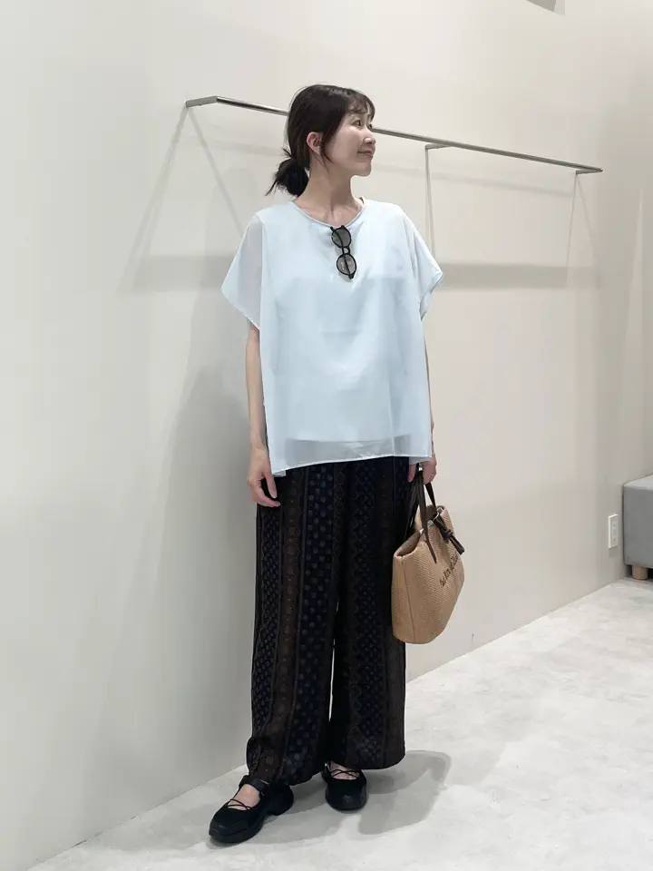 ONWARD CROSSET SELECT 三橋 コーディネート画像