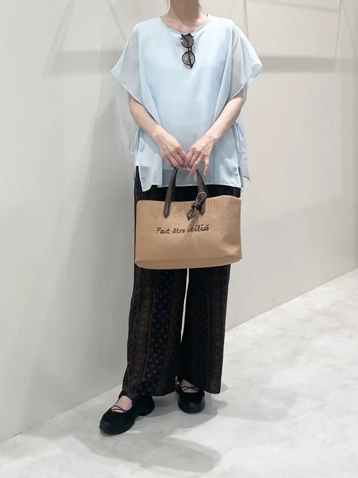 ONWARD CROSSET SELECT 三橋 コーディネート画像