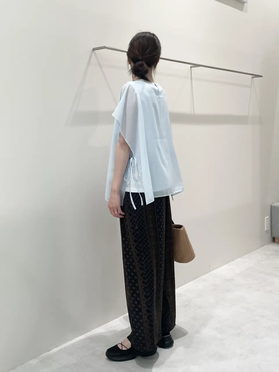 ONWARD CROSSET SELECT 三橋 コーディネート画像